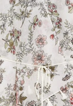 Anna Field Tuniek - Off-White/Pink -Anna Field Boutique 00270dcec6f844adb58185756a7db323