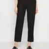 Anna Field Linen Mix - Broek - Black 1 Anna Field Linen Mix - Broek - Black -Anna Field Boutique 01ba47e5d3fa40c99c20c29a329b2b8b