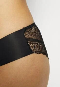 Anna Field Frolice 3Pp Short - Slip - Black -Anna Field Boutique 0225ba4cfa58491a96f990ca3c5f3a23