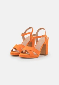Anna Field Sandalen - Orange -Anna Field Boutique 02a5c194f7034857a7bb395a4e443a26