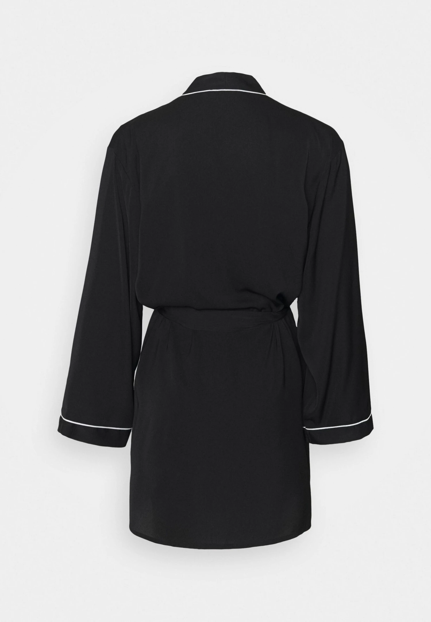 Amanda Satin Dressing Gown - Badjas - Black Anna Field Amanda Satin Dressing Gown - Badjas - Black -Anna Field Boutique 02d6ba585165492c8f07ab44f0a3d177 scaled