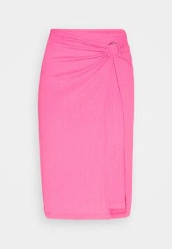 Anna Field Wikkelrok - Pink -Anna Field Boutique 02e6b56e1d514bde86547ff7e8090e9d