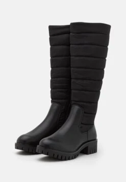 Winter Boot - Plateaulaarzen - Black 4 Winter Boot - Plateaulaarzen - Black -Anna Field Boutique 02efc2e43cf04f9c9fe414e6242f22f5