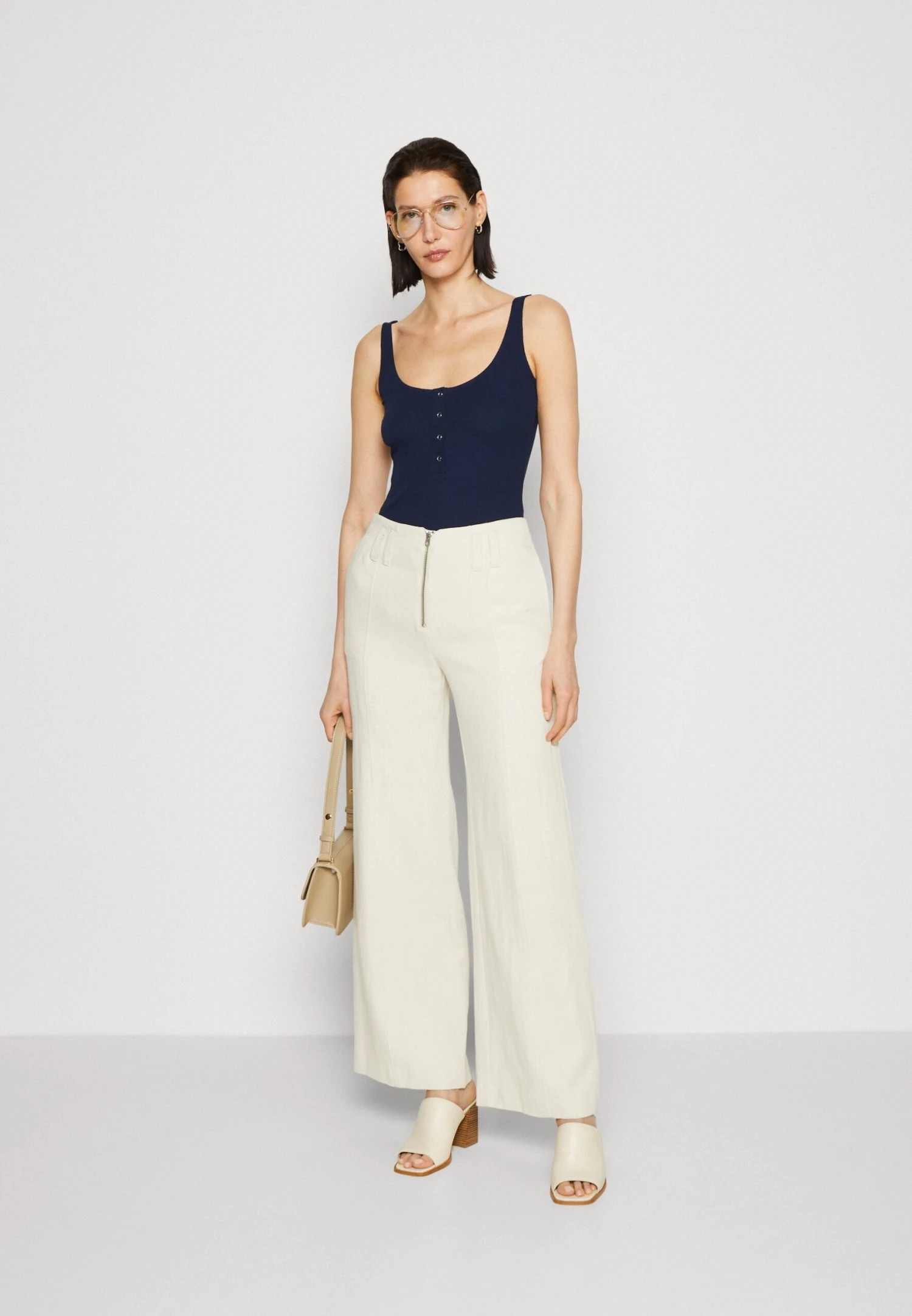 Top - Dark Blue Anna Field Top - Dark Blue -Anna Field Boutique 0397a5b927b54b7cb4d1804a97be218a scaled