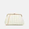 Anna Field Clutch -Off-White -Anna Field Boutique 03aba45183d94be6a0e2fc238fbb4429