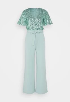 Anna Field Jumpsuit - Light Green -Anna Field Boutique 04405f46a80e4276ae9cb473cfcb22f6