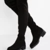 Anna Field Overknee Laarzen - Black 2 Anna Field Overknee Laarzen - Black -Anna Field Boutique 04c7e8a756b6472fa03622c34c005125
