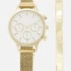 Anna Field Set - Horloge - Gold-Coloured 1 Anna Field Set - Horloge - Gold-Coloured -Anna Field Boutique 05d25d878d4e456b8b9a66b3619a14dd