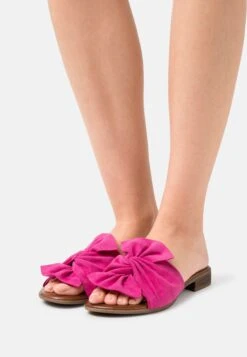 Anna Field Leather - Muiltjes - Pink -Anna Field Boutique 06979fd7974e4075852acef09063e983