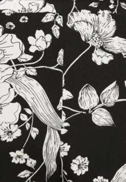 Anna Field Broek - Black/Off White -Anna Field Boutique 06a0180e9478455cade561d06d2e289a