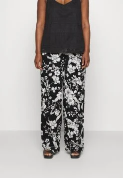 Broek - Black/Off-White