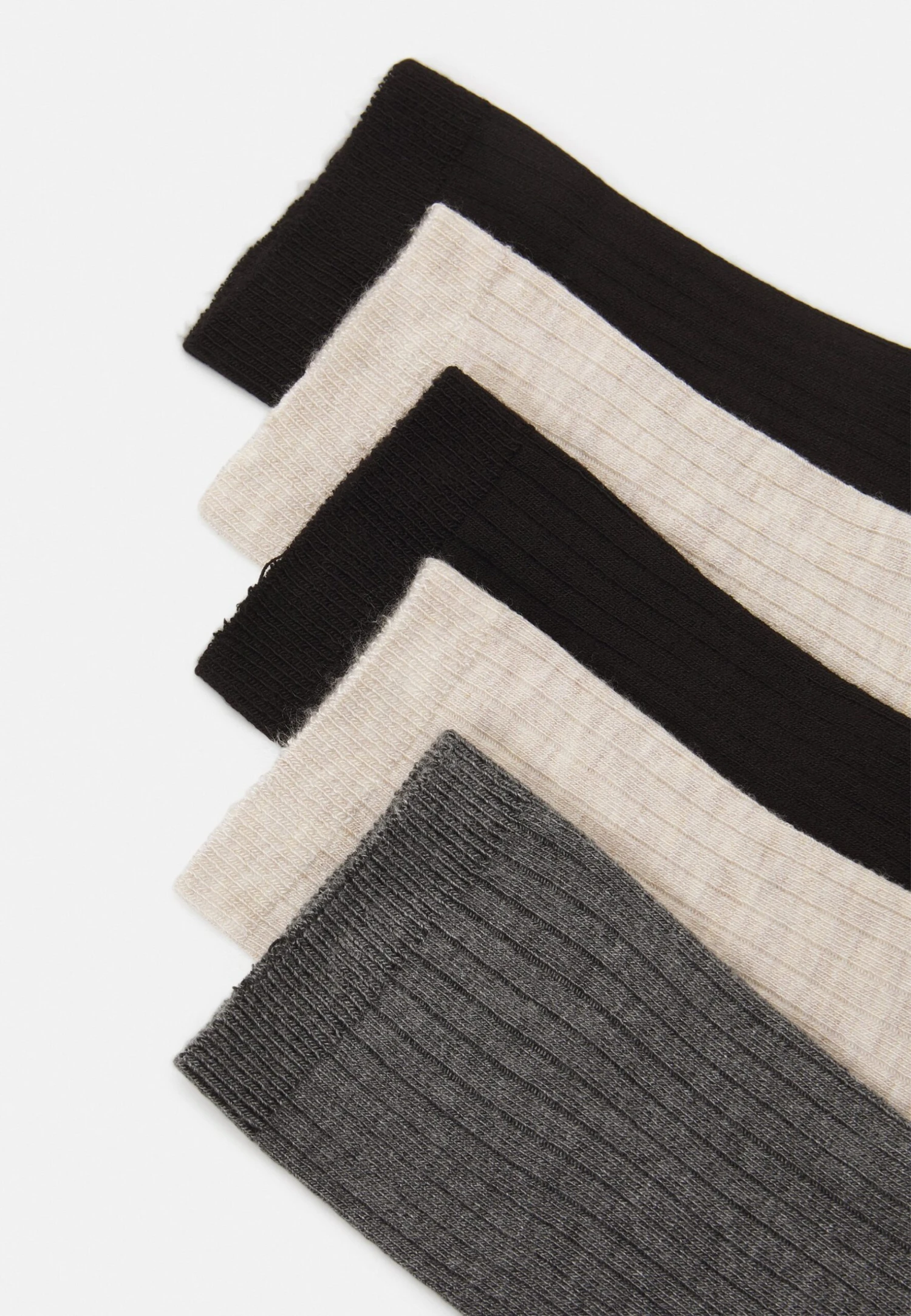 5 Pack - Sokken - Beige/Black/Grey Anna Field 5 Pack - Sokken - Beige/Black/Grey -Anna Field Boutique 08df04d91dee44c9bc8b6f4818415c2e scaled