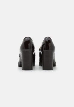 Anna Field Plateaupumps - Brown -Anna Field Boutique 093bc624cbd54f4db7835f40ab253bb7