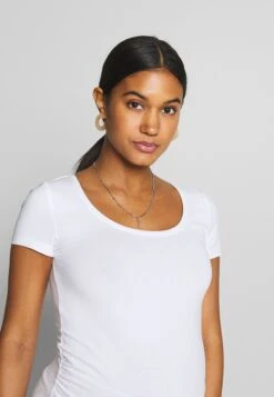 3Er Pack - T-Shirt Basic - White/Black/Dark Grey -Anna Field Boutique 09763e8f2dd040c8ba2a24846cf20926