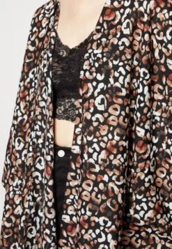 Anna Field Poncho - Brown/Black 7 Anna Field Poncho - Brown/Black -Anna Field Boutique 0a8f3bcdb8f24c0685c93c89244dbdc7