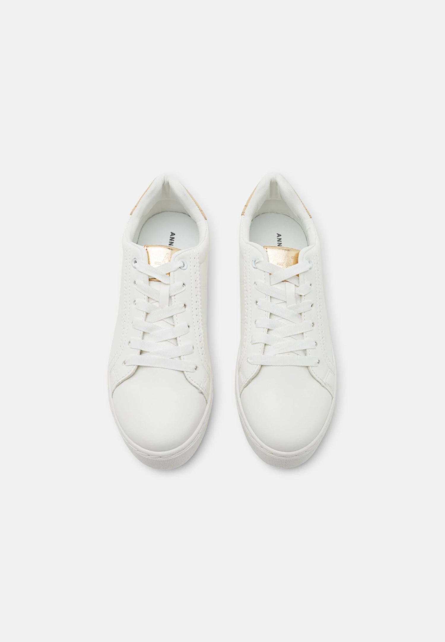 Sneakers Laag - White/Gold Anna Field Sneakers Laag - White/Gold -Anna Field Boutique 0ac037b5d0234aec94c049a87c5d3362 scaled