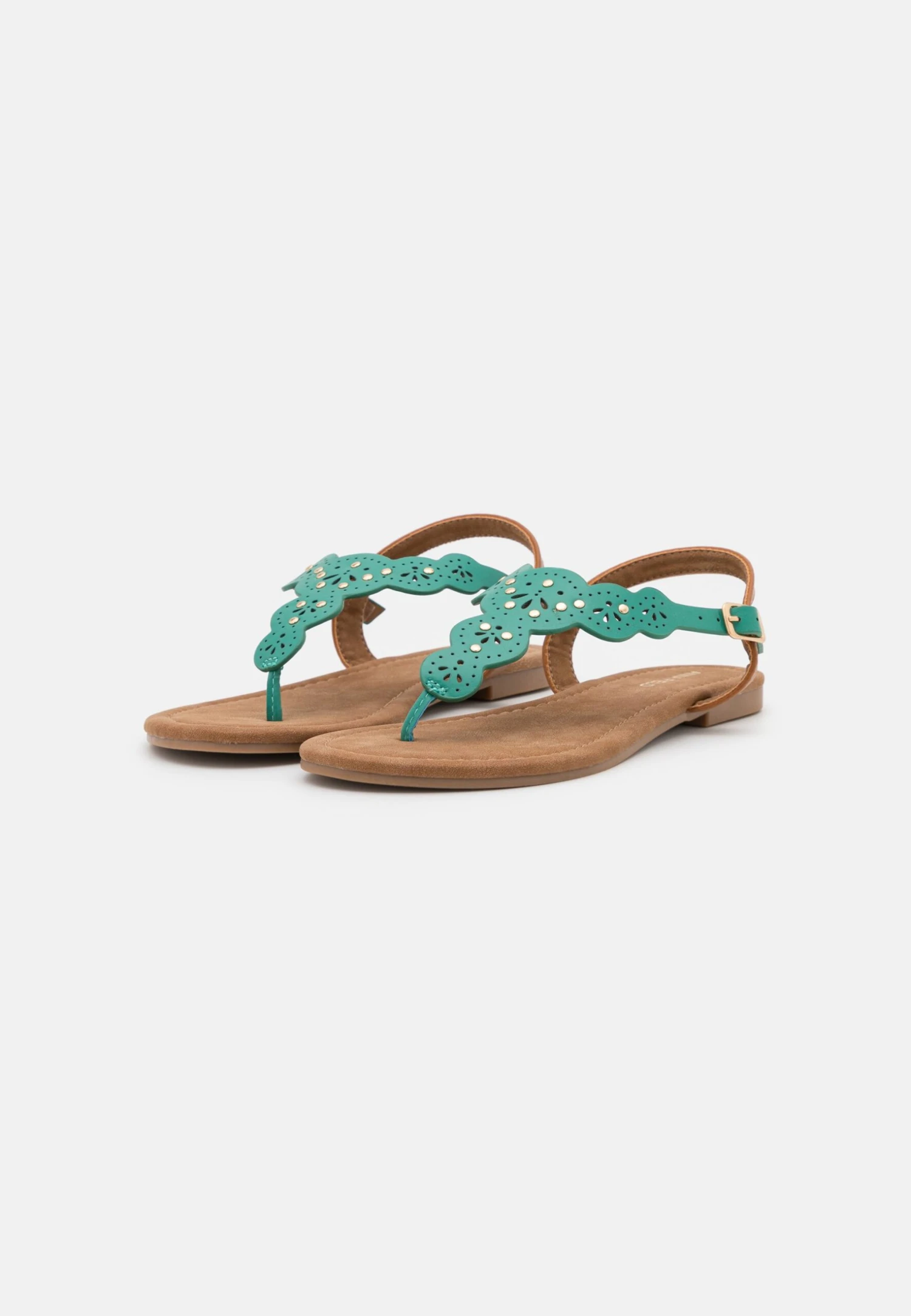 Teensandalen - Turquoise Anna Field Teensandalen - Turquoise -Anna Field Boutique 0b2d79ba77a343fbb68ef5510b20d5d0 scaled
