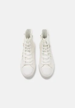 Anna Field Sneakers Hoog - White -Anna Field Boutique 0b57c6d35f95455c936c5cc05e3ba9ac