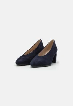 Anna Field Leather - Klassieke Pumps - Dark Blue 4 Anna Field Leather - Klassieke Pumps - Dark Blue -Anna Field Boutique 0b932688c88341a2b03e2a5e06e0726a