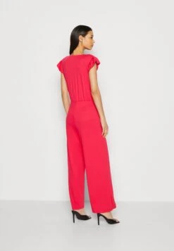 Anna Field Jumpsuit - Pink 4 Anna Field Jumpsuit - Pink -Anna Field Boutique 0bc5b28a087544638dd0fae2da077234