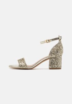 Anna Field Sandalen - Gold -Anna Field Boutique 0d0a81fe86c24089ba3cb7196da8bc2f