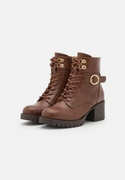 Veterboots - Cognac -Anna Field Boutique 0ec1193082a743829a976680038e9027