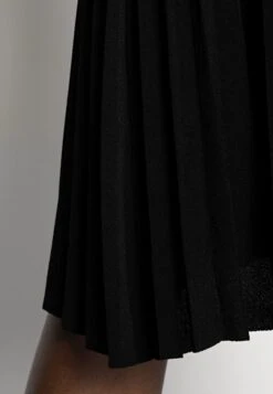 Anna Field Plisse A-Line Mini Skirt - A-Lijn Rok - Black -Anna Field Boutique 0ed57c466f8549878b36c1482c94119d