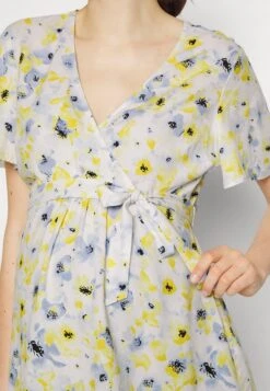 Blouse - White/Light Blue -Anna Field Boutique 0ee5659d52884d17b7cbe7ee0512b4d4