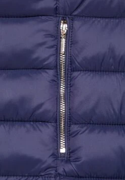 Anna Field Bodywarmer - Blue 4 Anna Field Bodywarmer - Blue -Anna Field Boutique 10ef30ff50484b0987560e503c752084