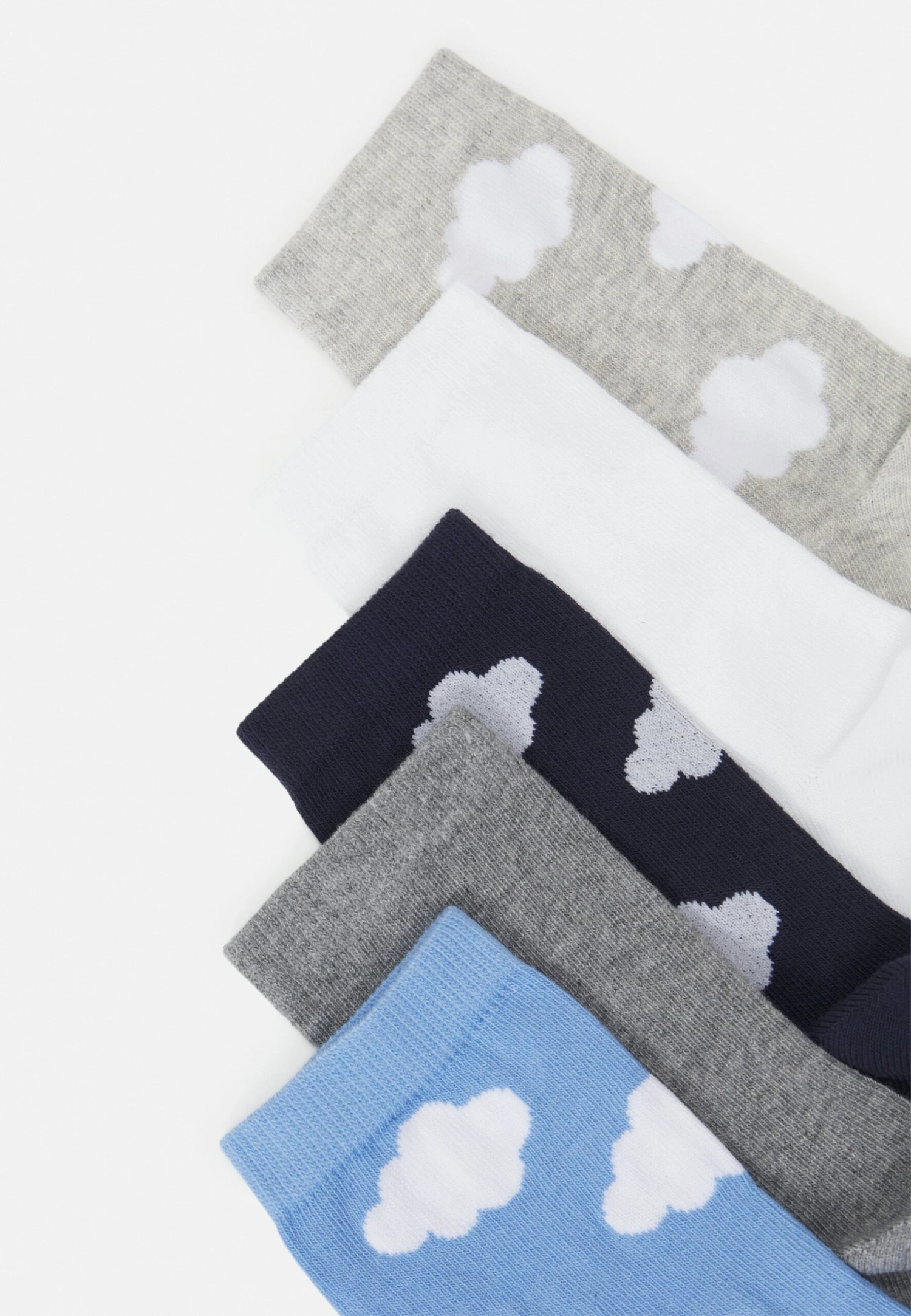 5Pk Cloud Socks - Sokken - Multi-Coloured Anna Field 5Pk Cloud Socks - Sokken - Multi-Coloured -Anna Field Boutique 114d92a712314f49a2a18bda48e464b8 scaled