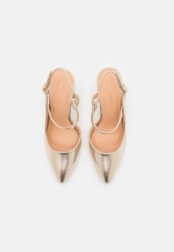 Anna Field Klassieke Pumps - Gold-Coloured -Anna Field Boutique 11d4cb866e2843caab4227c15c5c0b49