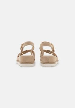 Anna Field Leather - Sandalen Met Sleehak - Beige 5 Anna Field Leather - Sandalen Met Sleehak - Beige -Anna Field Boutique 11fcfe5a15f14b6ab6534aae88593085
