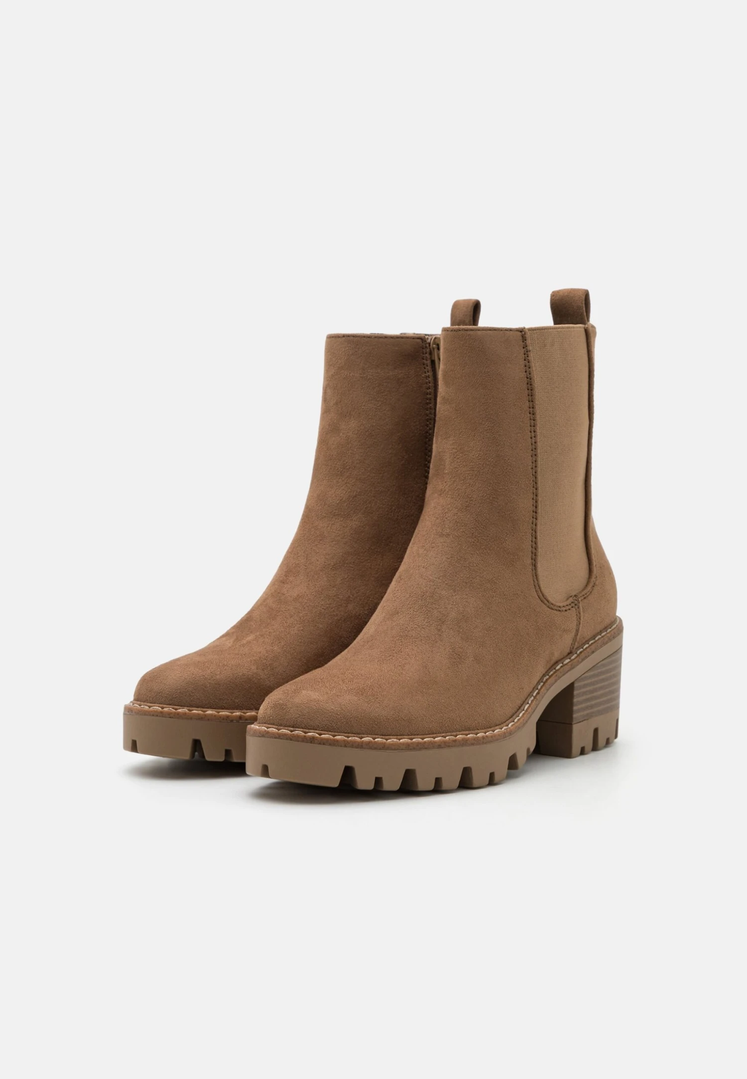 Enkellaarsjes Met Plateauzool - Taupe Anna Field Enkellaarsjes Met Plateauzool - Taupe -Anna Field Boutique 1213cc4bceb947299fe22320ce2b3739 scaled