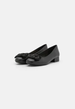 Leather Wide Fit - Ballerina'S - Black -Anna Field Boutique 1221a85bf59b428f9c77acf8f23af072