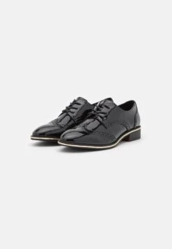 Anna Field Veterschoenen - Black 4 Anna Field Veterschoenen - Black -Anna Field Boutique 1234b4763cf04a4b9a0f5b38de0f58ce
