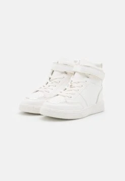 Anna Field Sneakers Hoog - White/Gold 4 Anna Field Sneakers Hoog - White/Gold -Anna Field Boutique 123ee5df54064b7e803dcbea8e95ab7a