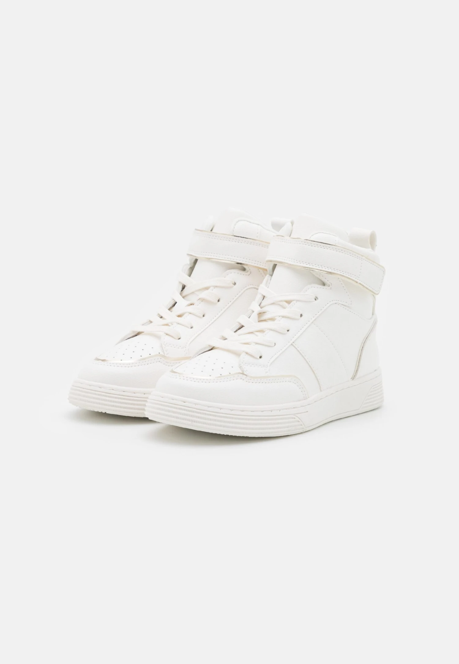 Sneakers Hoog - White/Gold Anna Field Sneakers Hoog - White/Gold -Anna Field Boutique 123ee5df54064b7e803dcbea8e95ab7a scaled