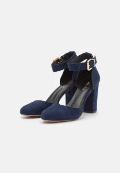 Anna Field Klassieke Pumps - Dark Blue -Anna Field Boutique 128e0da4daf94223857b98b53d8ca71f