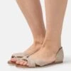 Anna Field Leather - Sandalen - Taupe -Anna Field Boutique 12e781ee03e84ab5b5237ccd36ae10e4