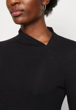 Anna Field Longsleeve - Black 7 Anna Field Longsleeve - Black -Anna Field Boutique 13c6a9645d9f4571a309e6a4f4cbeae5