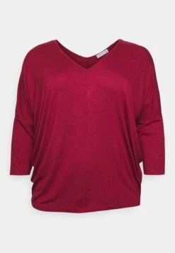 Longsleeve - Dark Red -Anna Field Boutique 148550a4390841488f9907d6550f3557