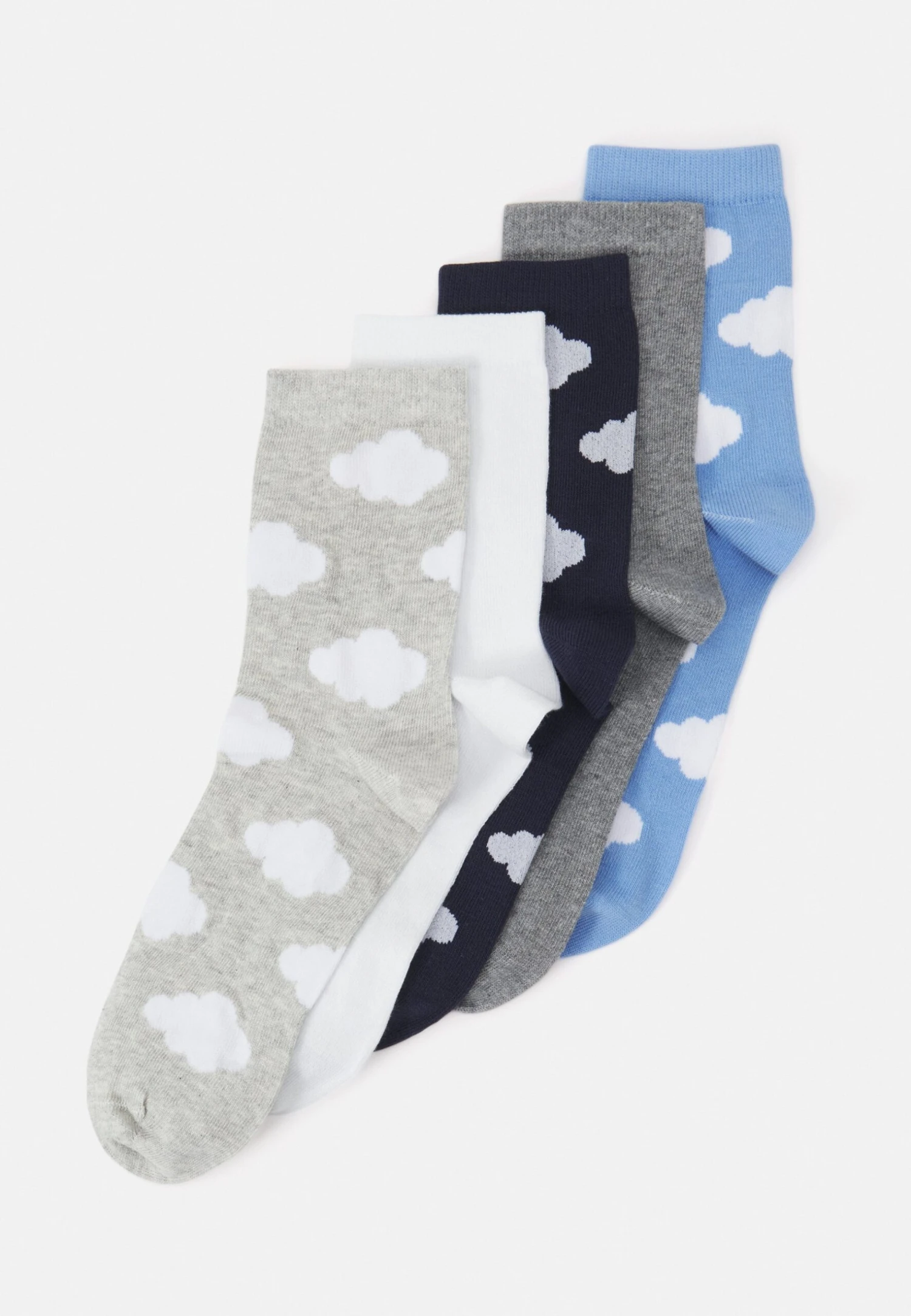 5Pk Cloud Socks - Sokken - Multi-Coloured Anna Field 5Pk Cloud Socks - Sokken - Multi-Coloured -Anna Field Boutique 169db5e250564849b9b7f71fcab7c828 scaled