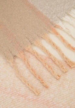 Anna Field Sjaal - Orange/Beige/Grey -Anna Field Boutique 17a24191c1bd4fb693d561f794b3bf51