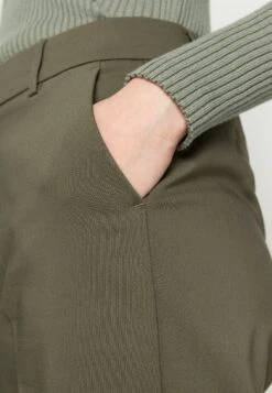 Anna Field Chino - Dark Green -Anna Field Boutique 17bcf537a96847c4ad0133b8f71d7cbf