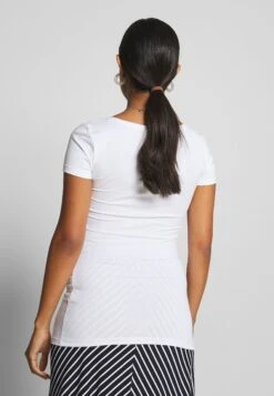 3Er Pack - T-Shirt Basic - White/Black/Dark Grey -Anna Field Boutique 189a94f3e604489ab2d2ffe7a4d77100