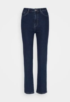 Anna Field Straight Leg Jeans - Blue Denim 6 Anna Field Straight Leg Jeans - Blue Denim -Anna Field Boutique 1920f199a438477386d651e68f80e71f