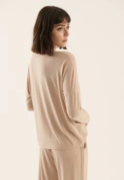 Anna Field Pyjama - Taupe 6 Anna Field Pyjama - Taupe -Anna Field Boutique 1a21c063e5b1485fa945a2e9b50ad6e7