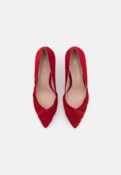 Anna Field Leather - Klassieke Pumps - Dark Red 7 Anna Field Leather - Klassieke Pumps - Dark Red -Anna Field Boutique 1aefa4a975cf413cb34e7bcaa5a82307