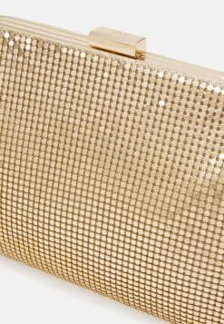 Anna Field Clutch - Gold-Coloured 5 Anna Field Clutch - Gold-Coloured -Anna Field Boutique 1af7b731dc0240e6b8a5a694e56f18b1