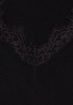 Anna Field Lace - Trui - Black -Anna Field Boutique 1b67e9953cbb422aaf73729be6d5f720